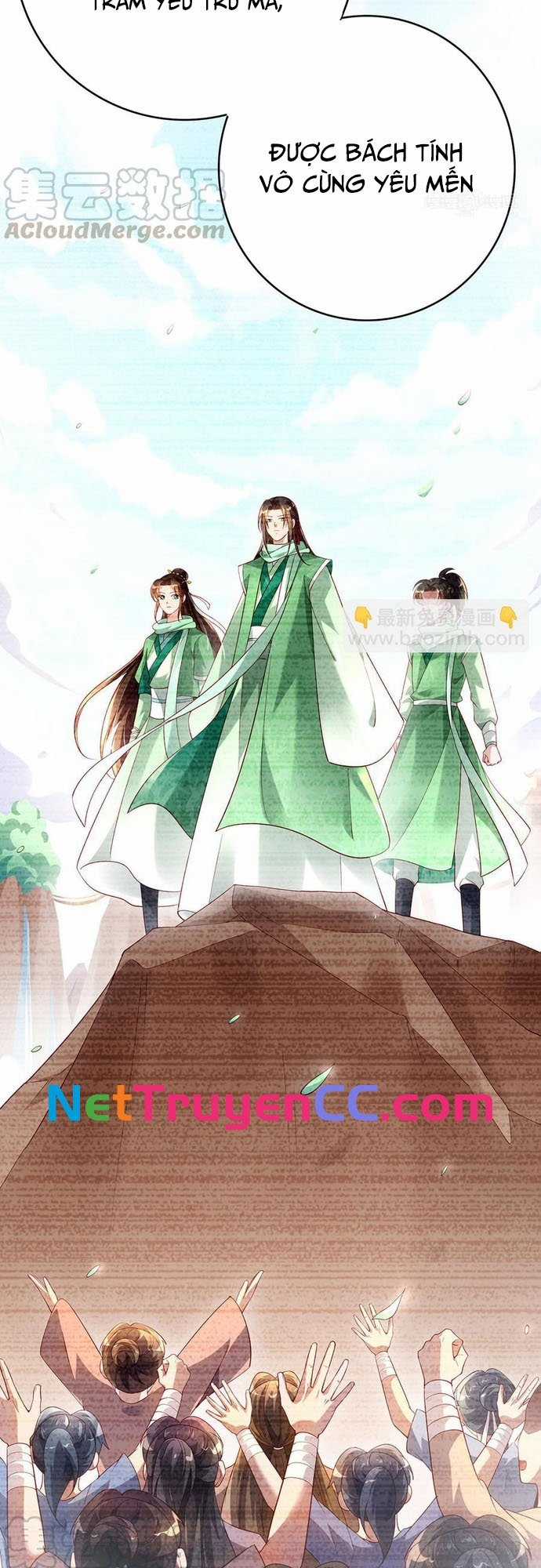 Ngàn vàng không đổi Chapter 75 trang 7