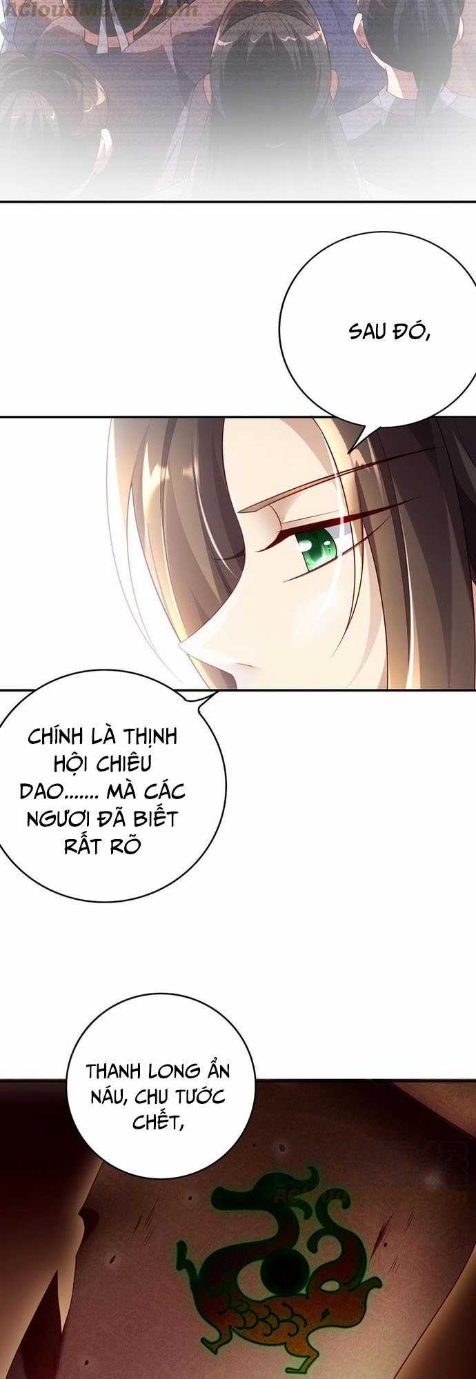 Ngàn vàng không đổi Chapter 75 trang 8