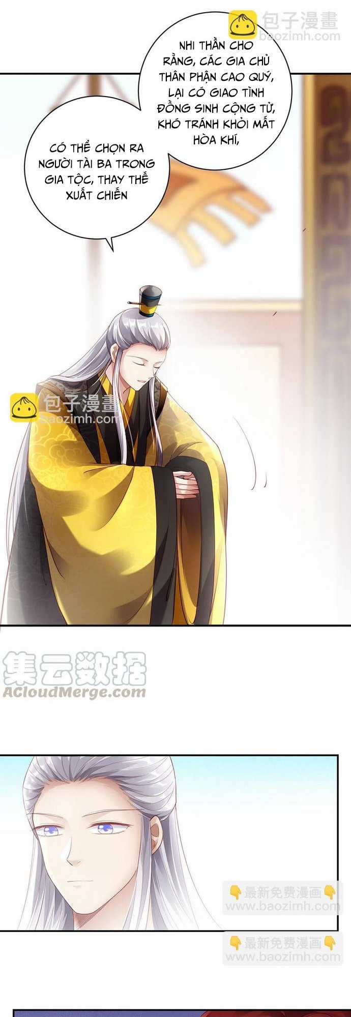 Ngàn vàng không đổi Chapter 76 trang 10