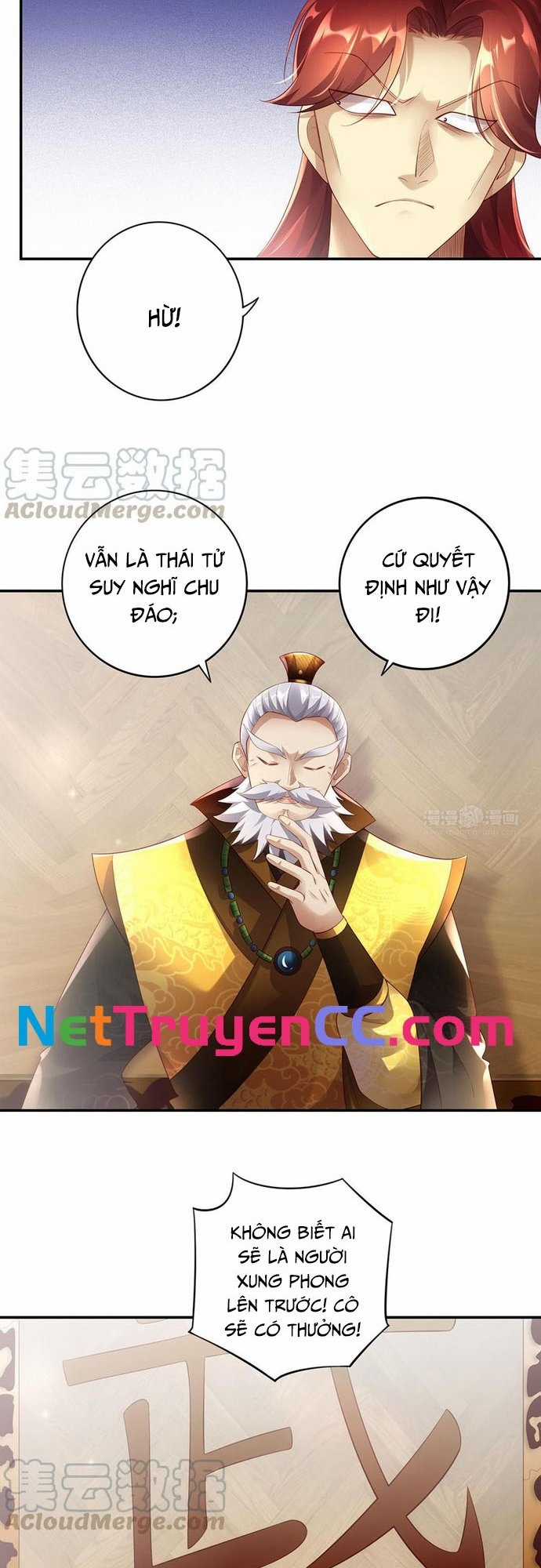 Ngàn vàng không đổi Chapter 76 trang 11