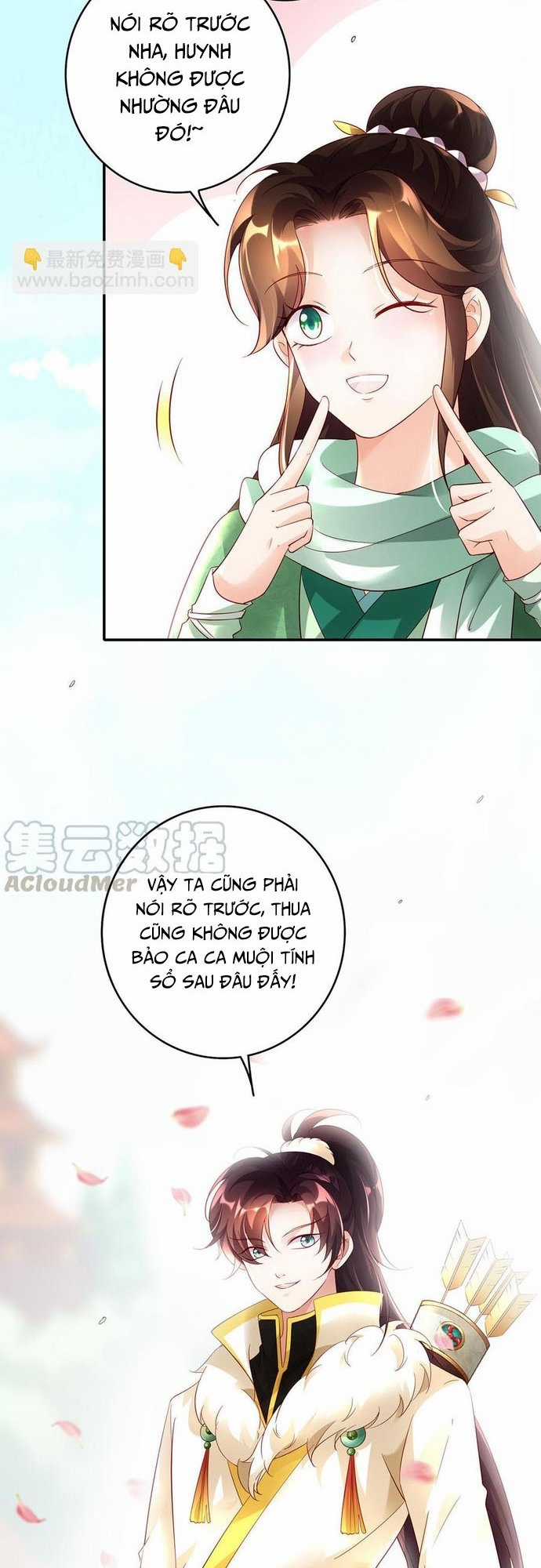 Ngàn vàng không đổi Chapter 76 trang 16