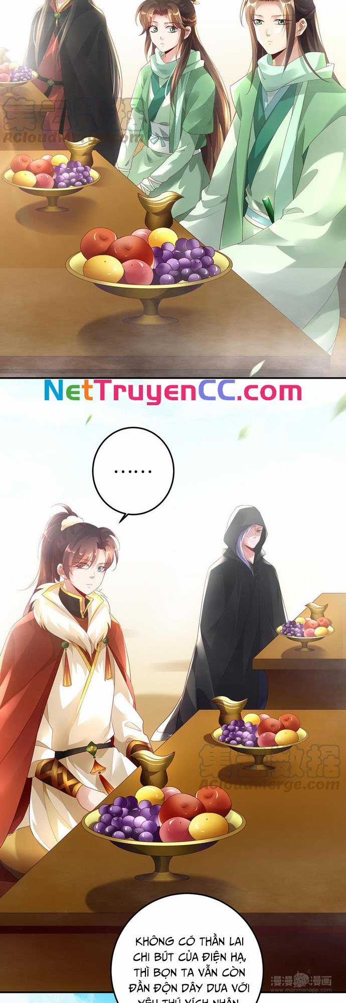 Ngàn vàng không đổi Chapter 76 trang 4