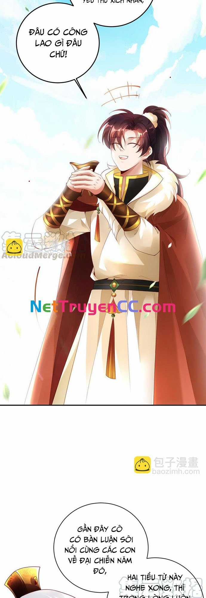 Ngàn vàng không đổi Chapter 76 trang 5