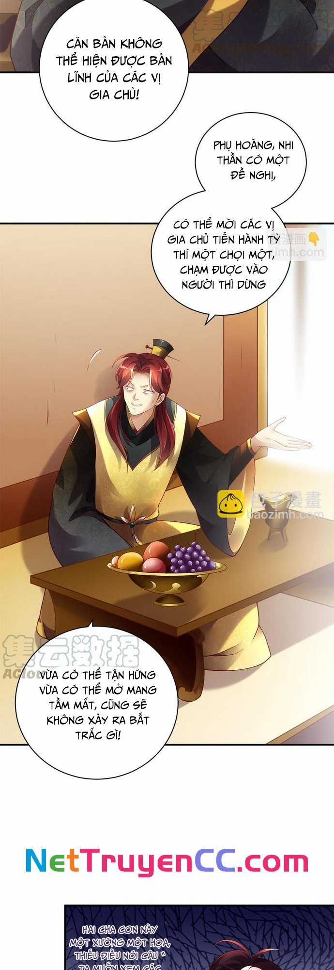 Ngàn vàng không đổi Chapter 76 trang 8