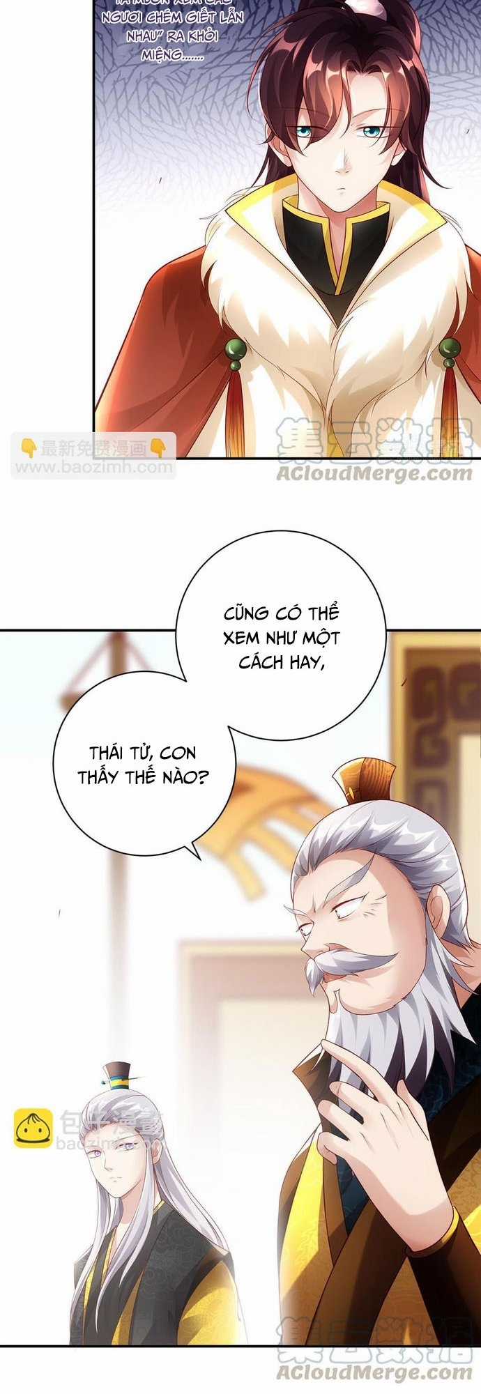 Ngàn vàng không đổi Chapter 76 trang 9