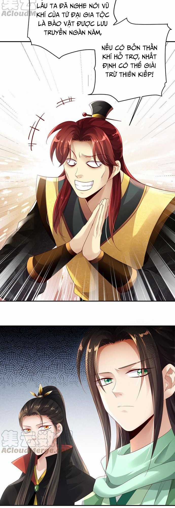 Ngàn vàng không đổi Chapter 77 trang 14