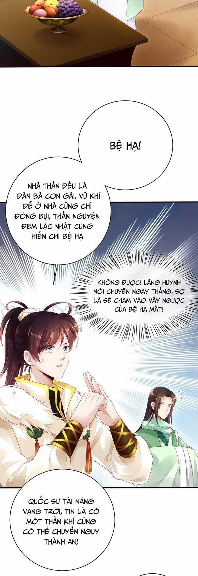 Ngàn vàng không đổi Chapter 77 trang 16