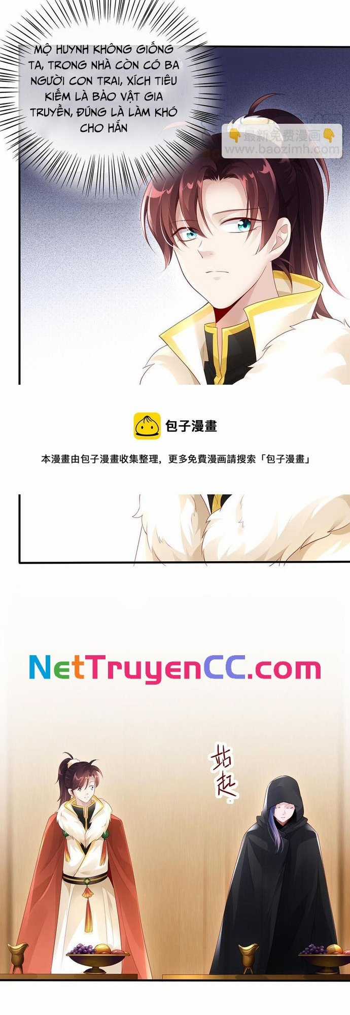 Ngàn vàng không đổi Chapter 77 trang 19