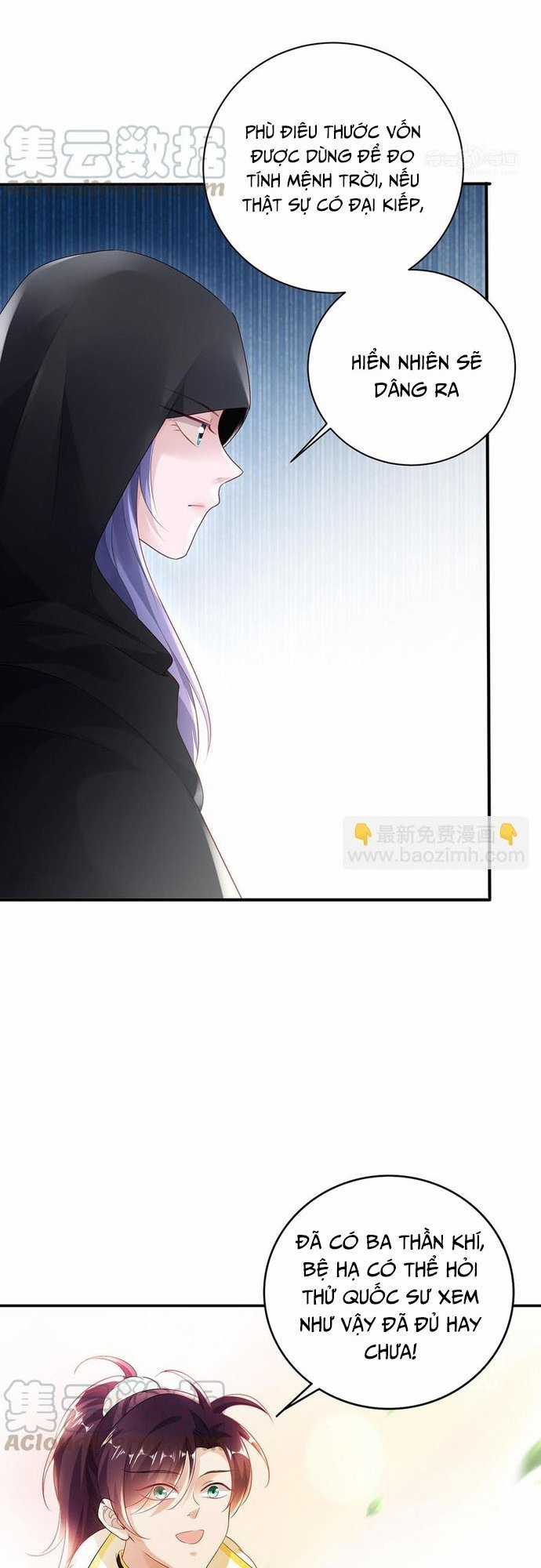 Ngàn vàng không đổi Chapter 77 trang 20