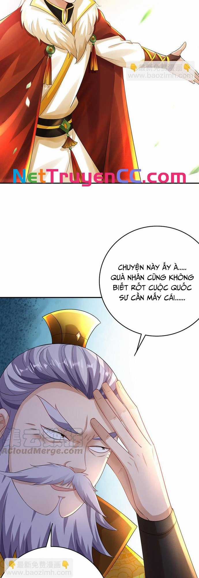 Ngàn vàng không đổi Chapter 77 trang 21