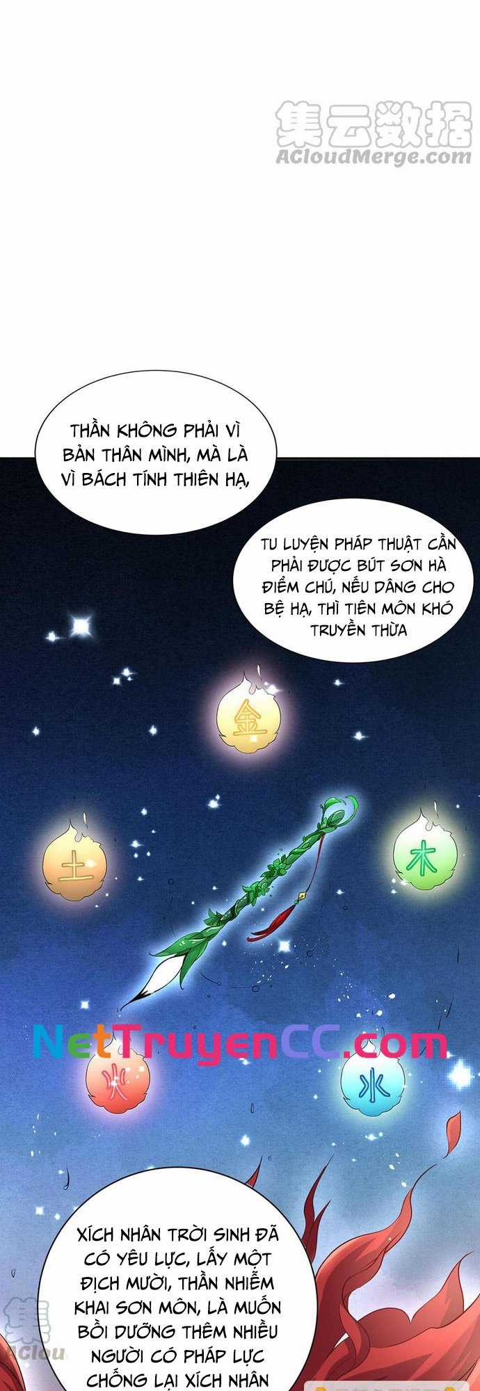 Ngàn vàng không đổi Chapter 77 trang 25