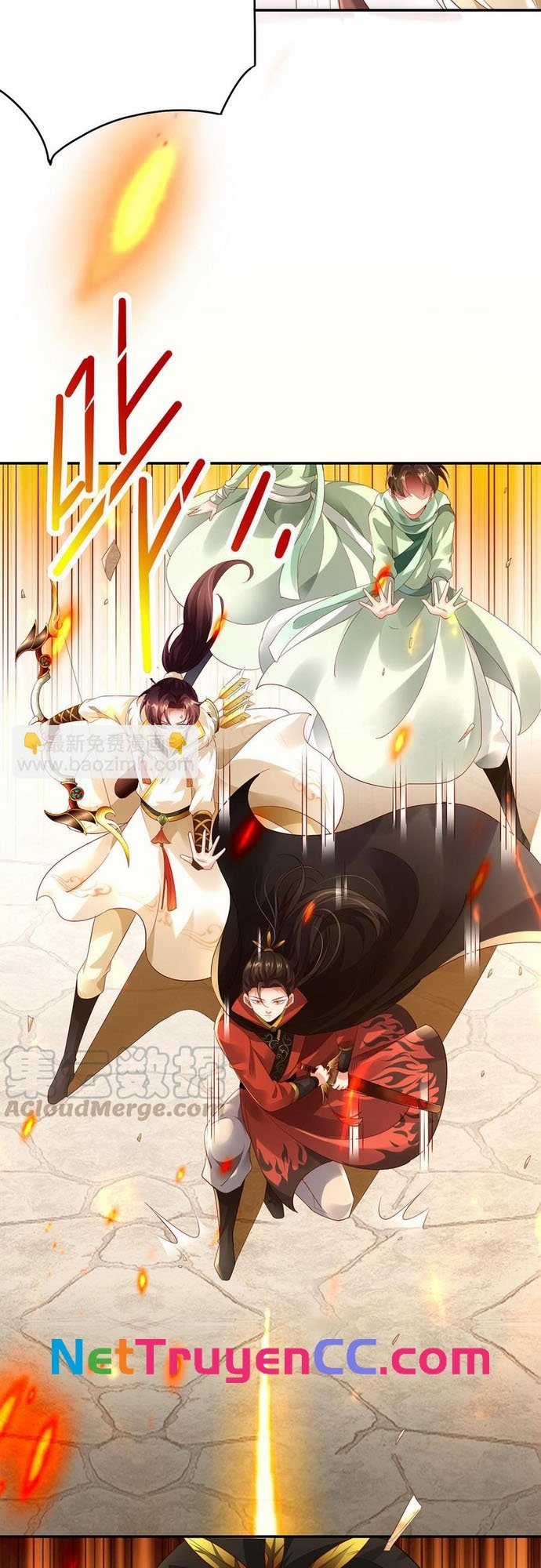 Ngàn vàng không đổi Chapter 77 trang 3