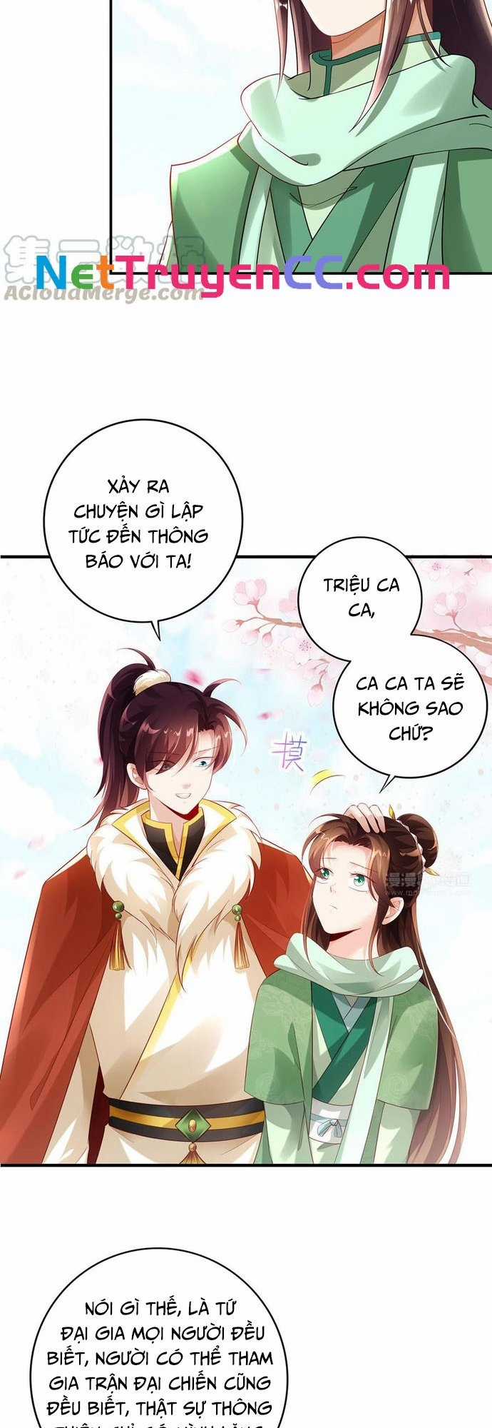 Ngàn vàng không đổi Chapter 77 trang 30