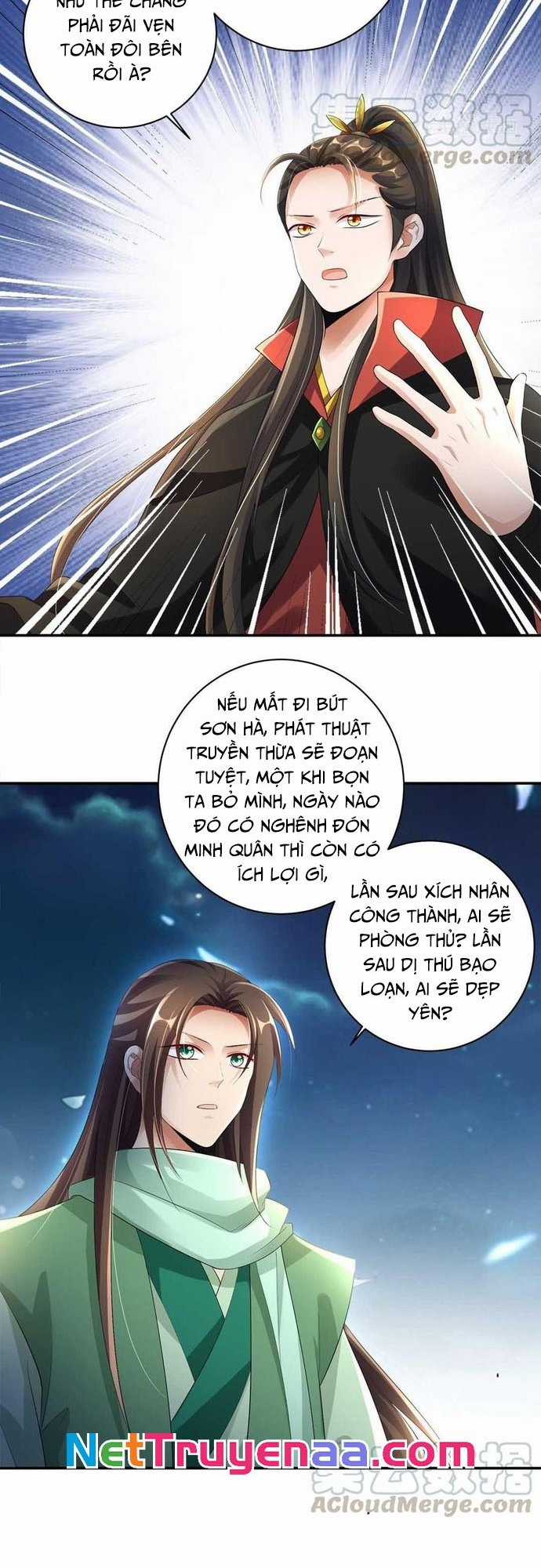 Ngàn vàng không đổi Chapter 78 trang 7