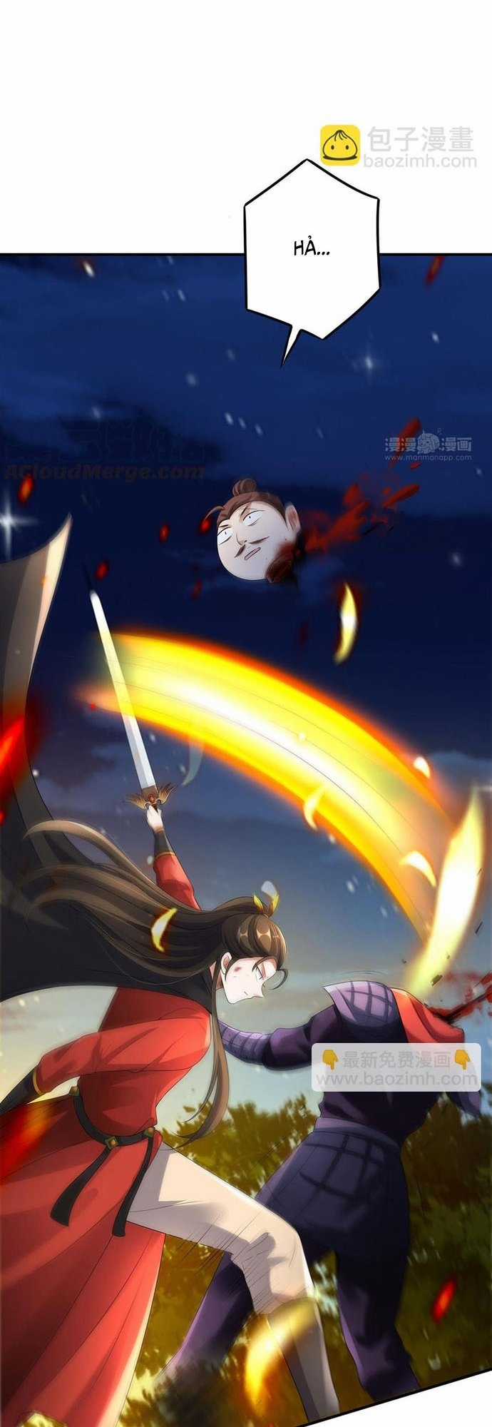 Ngàn vàng không đổi Chapter 79 trang 11