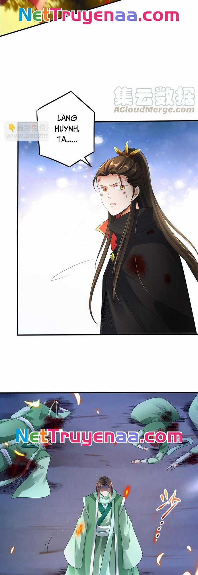 Ngàn vàng không đổi Chapter 79 trang 12