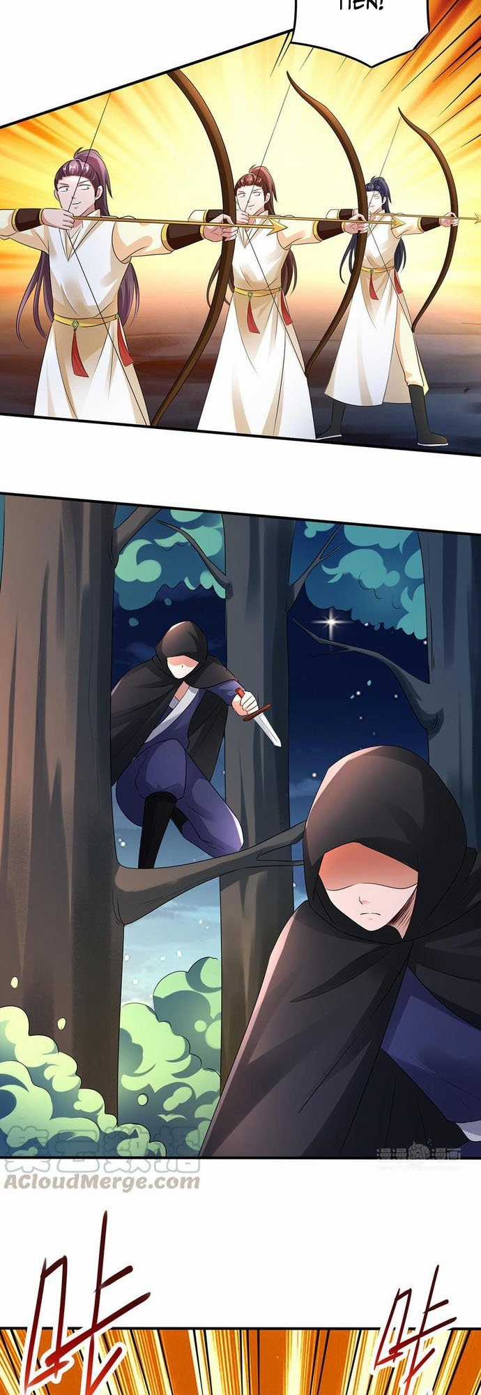 Ngàn vàng không đổi Chapter 79 trang 2