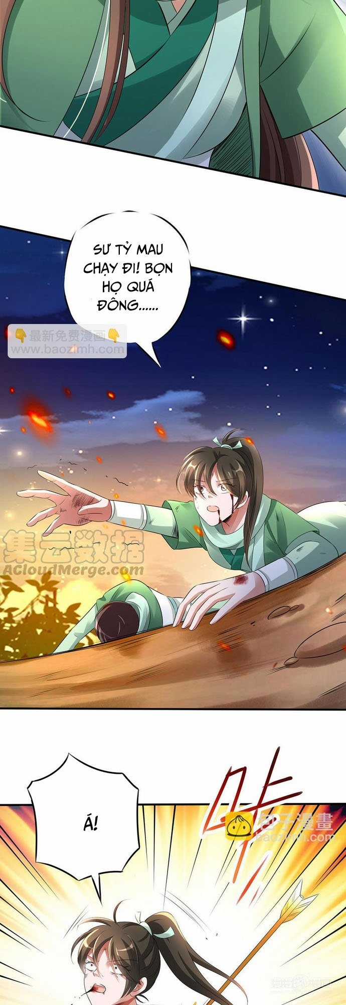 Ngàn vàng không đổi Chapter 79 trang 4