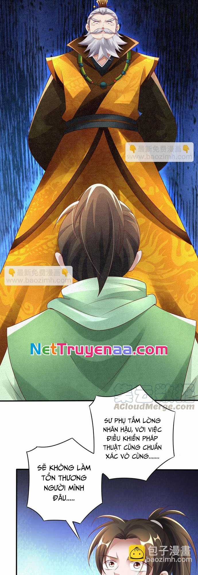 Ngàn vàng không đổi Chapter 80 trang 3