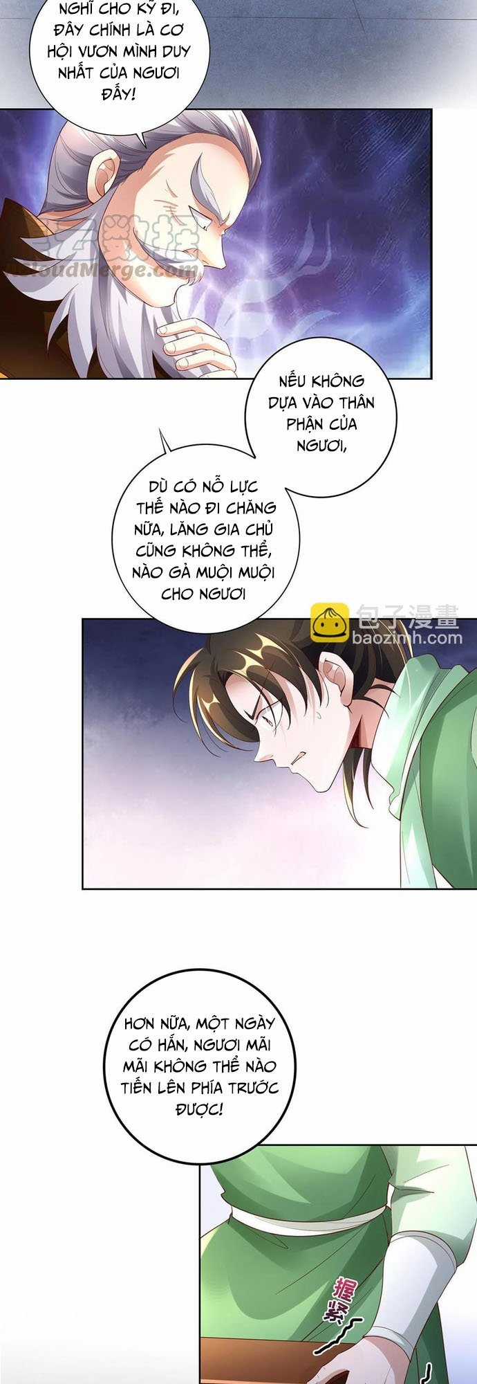 Ngàn vàng không đổi Chapter 80 trang 6