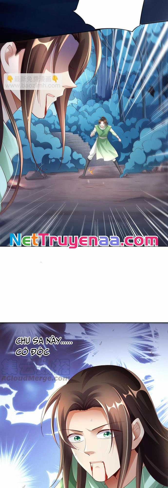 Ngàn vàng không đổi Chapter 80 trang 8