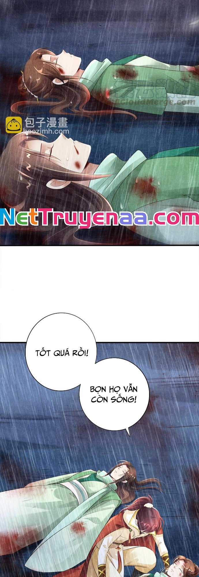 Ngàn vàng không đổi Chapter 81 trang 14