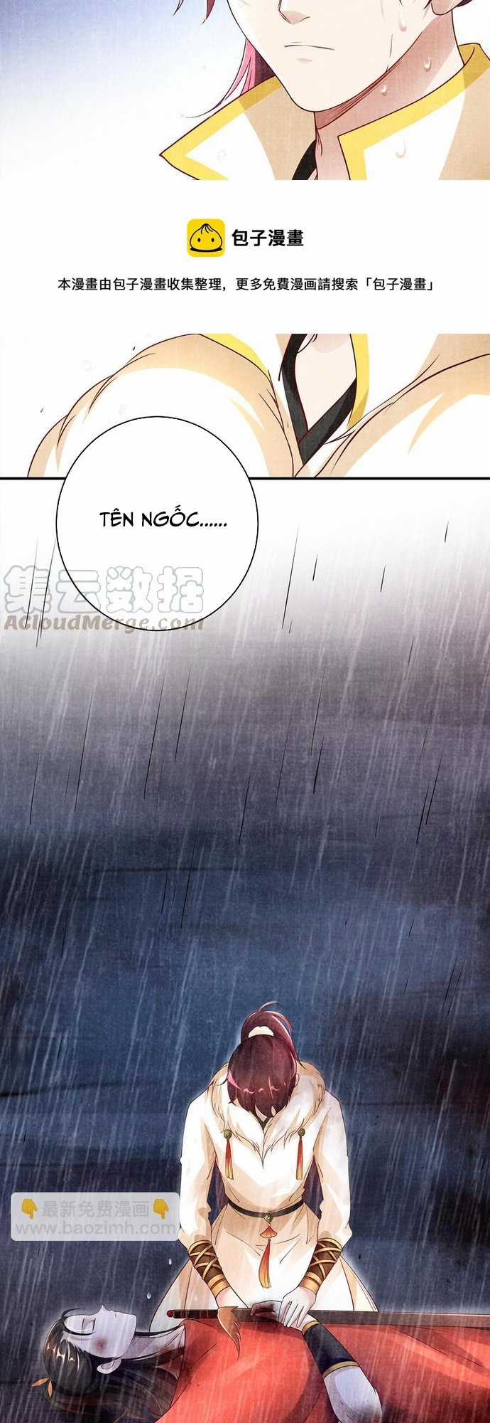 Ngàn vàng không đổi Chapter 81 trang 19