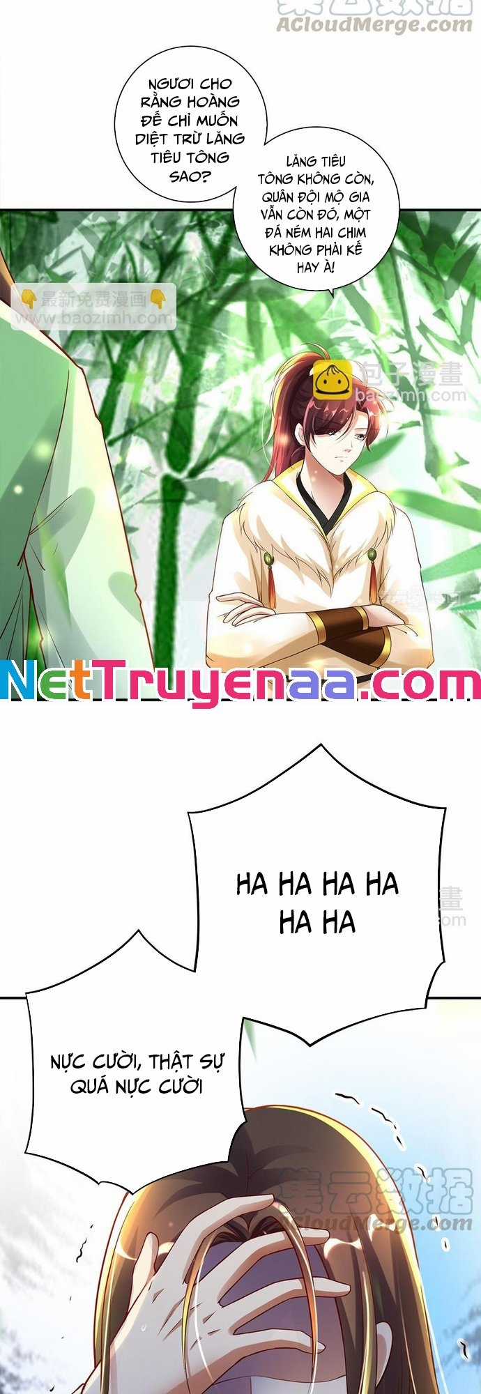 Ngàn vàng không đổi Chapter 81 trang 22