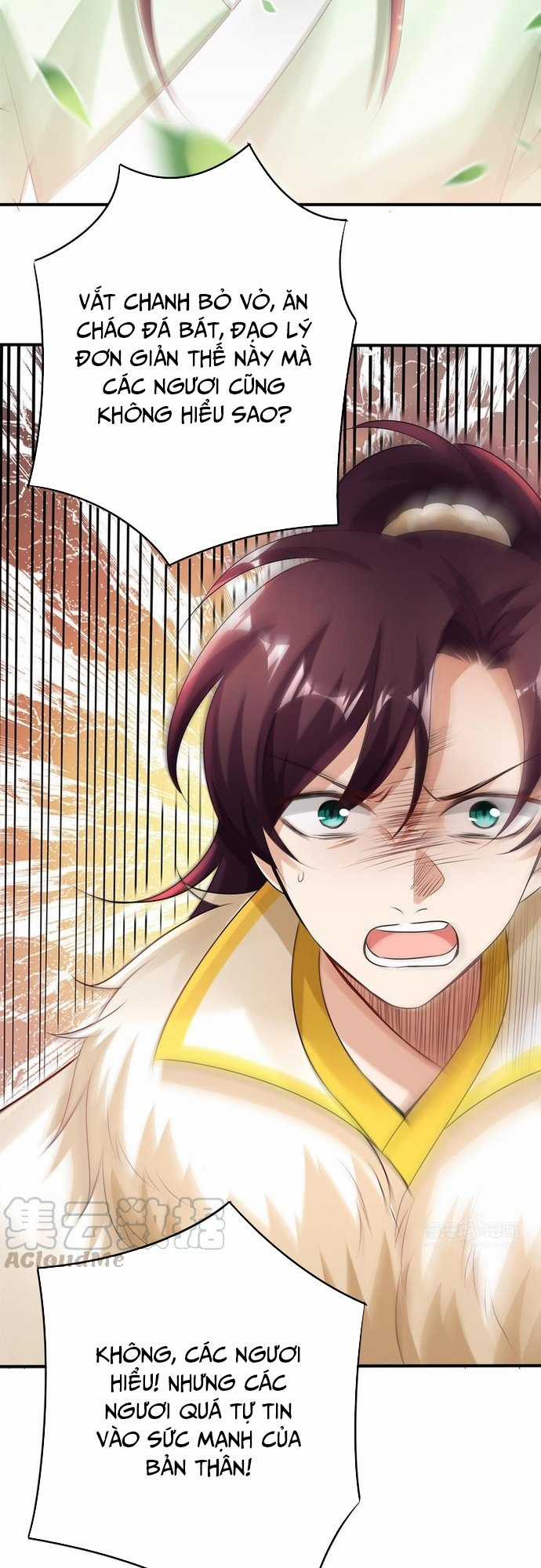 Ngàn vàng không đổi Chapter 81 trang 28