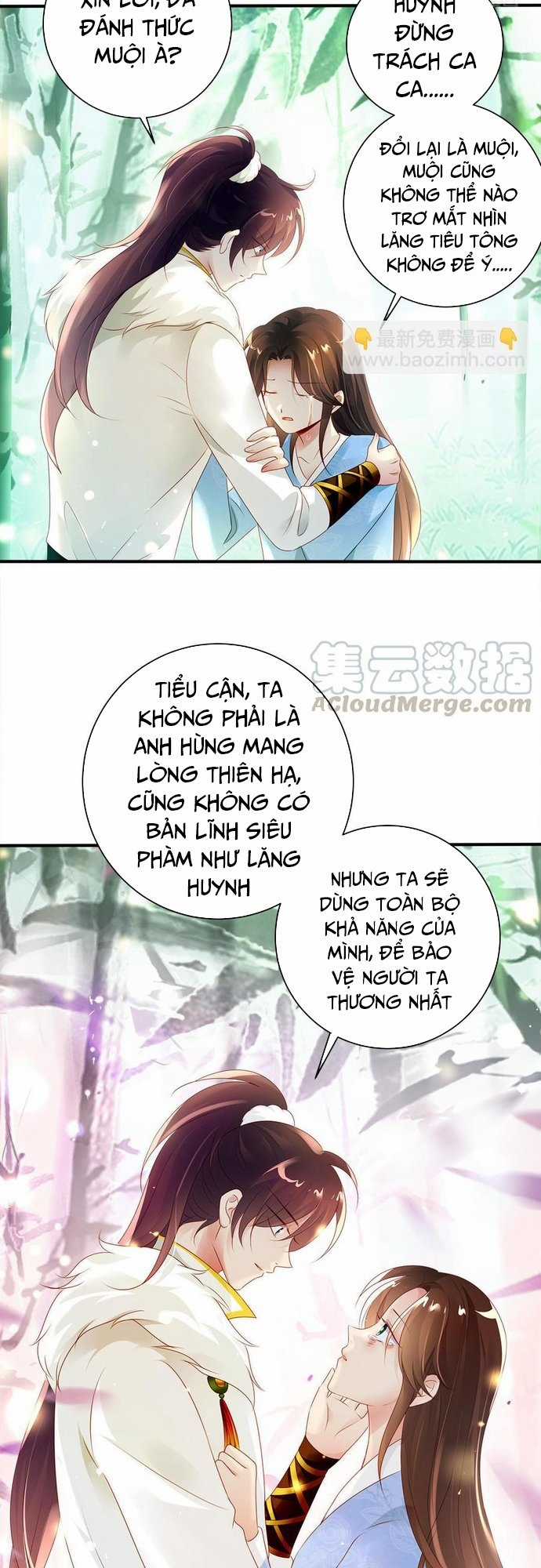 Ngàn vàng không đổi Chapter 81 trang 31