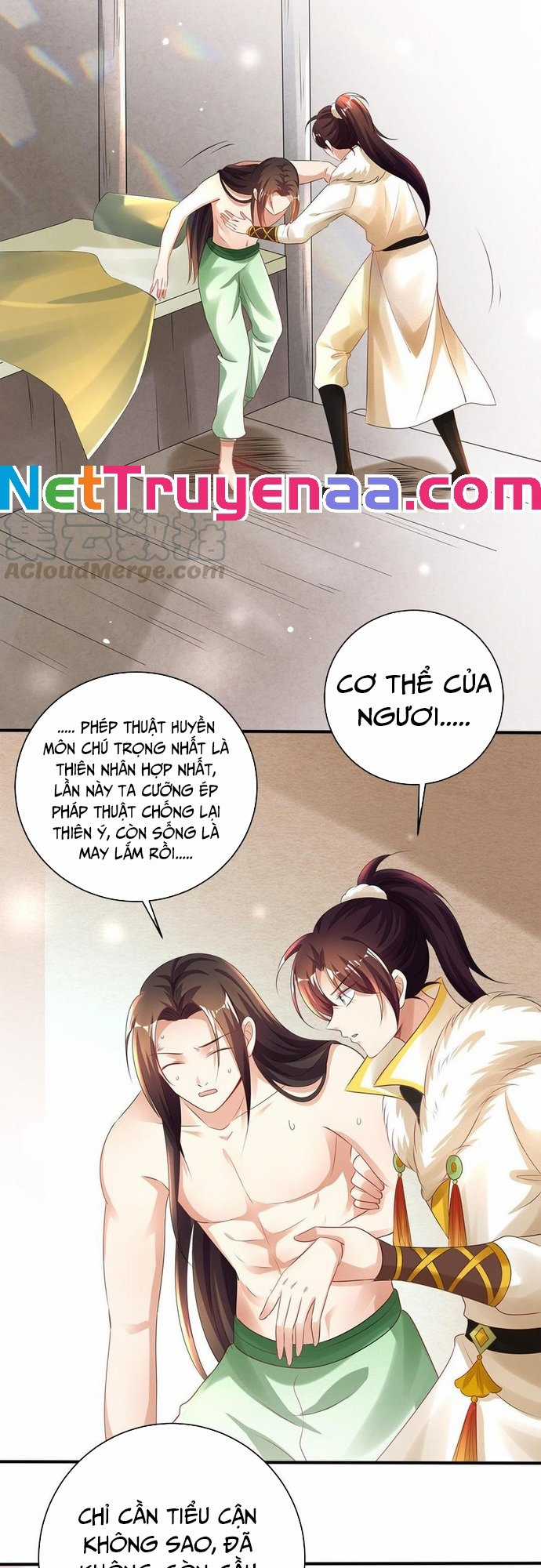 Ngàn vàng không đổi Chapter 81 trang 6