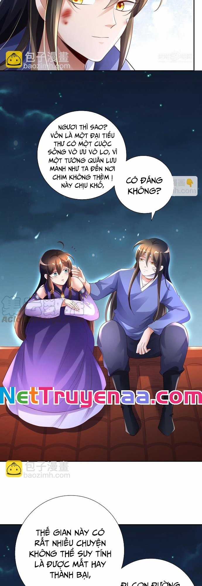 Ngàn vàng không đổi Chapter 82 trang 18