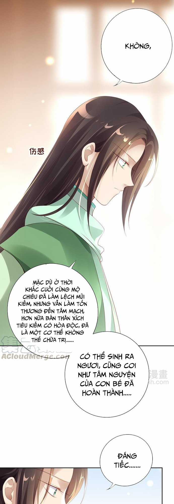 Ngàn vàng không đổi Chapter 82 trang 3