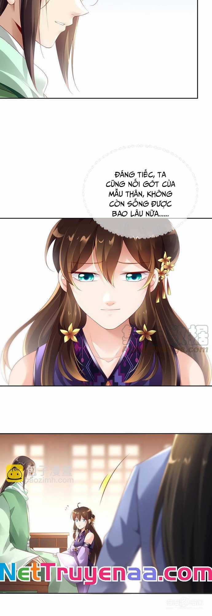 Ngàn vàng không đổi Chapter 82 trang 4