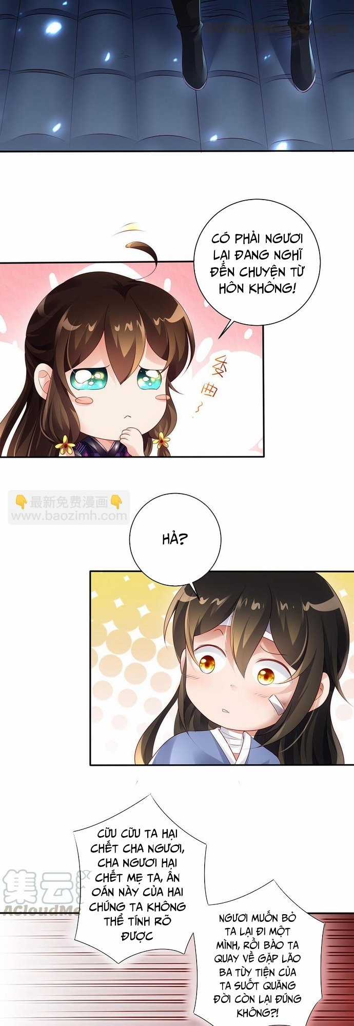 Ngàn vàng không đổi Chapter 82 trang 8