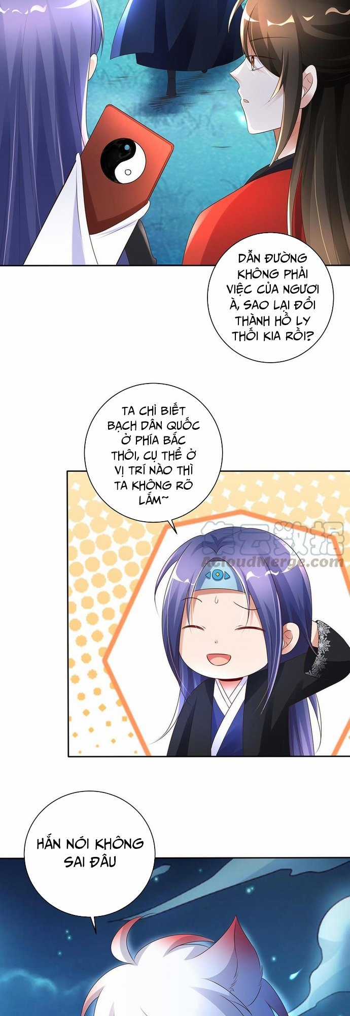 Ngàn vàng không đổi Chapter 83 trang 10