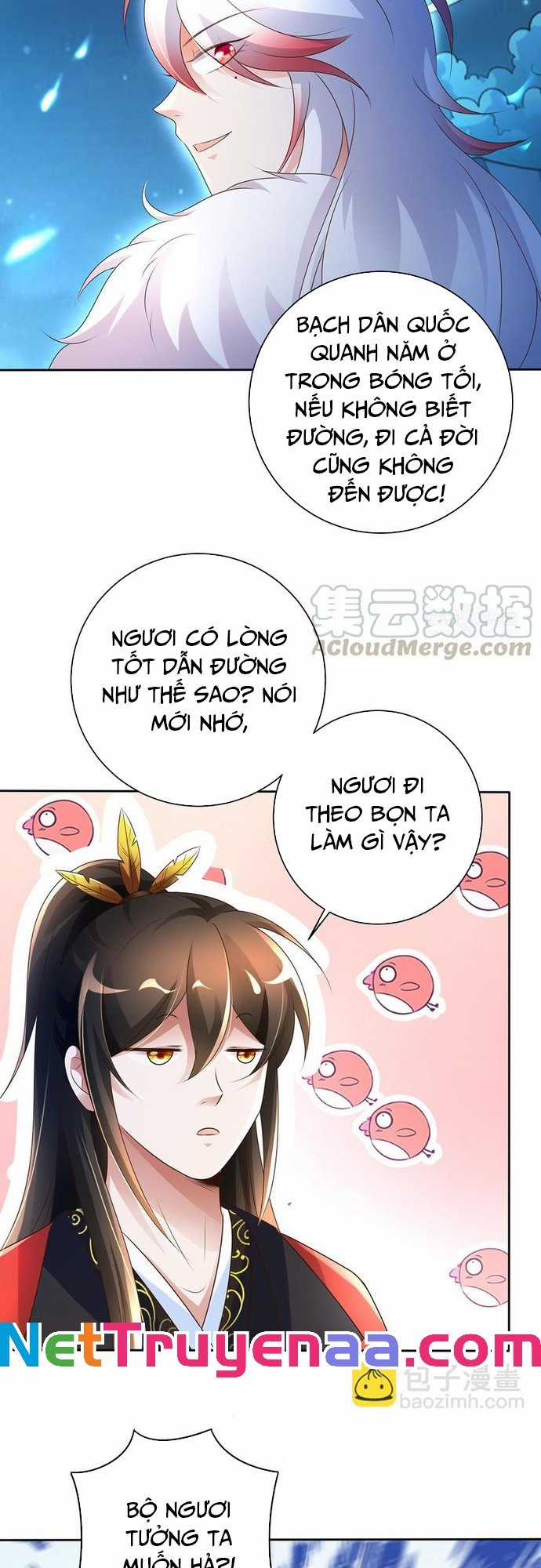 Ngàn vàng không đổi Chapter 83 trang 11