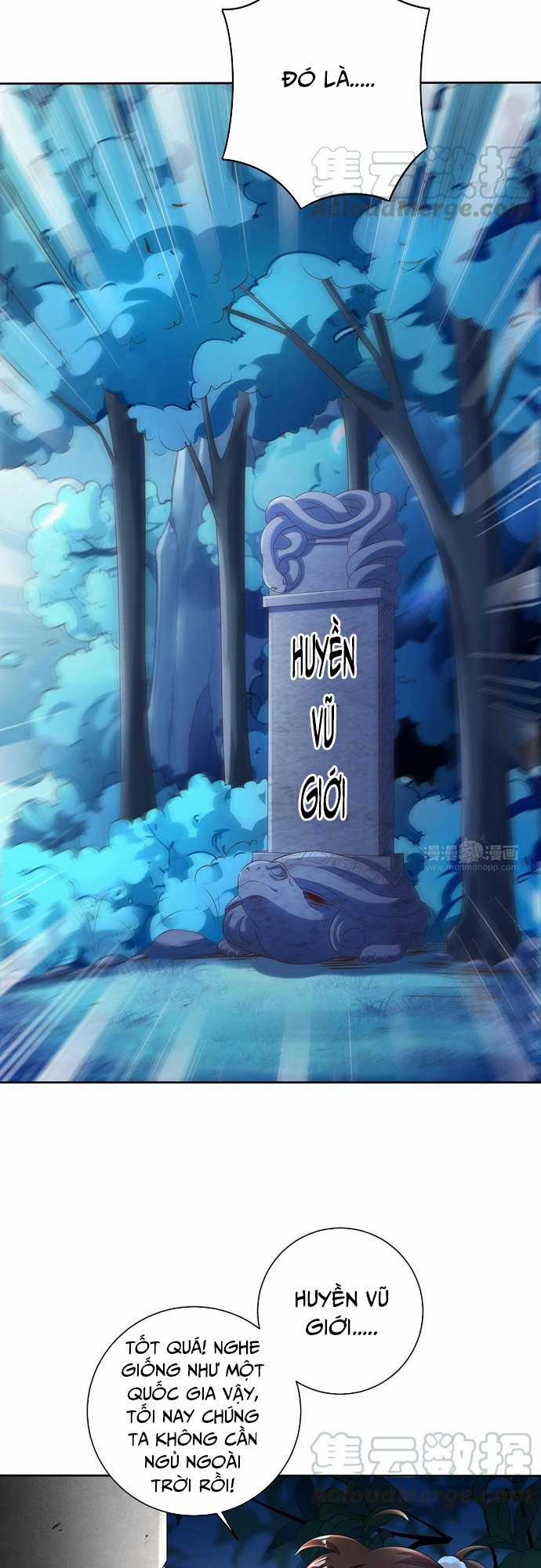 Ngàn vàng không đổi Chapter 83 trang 13