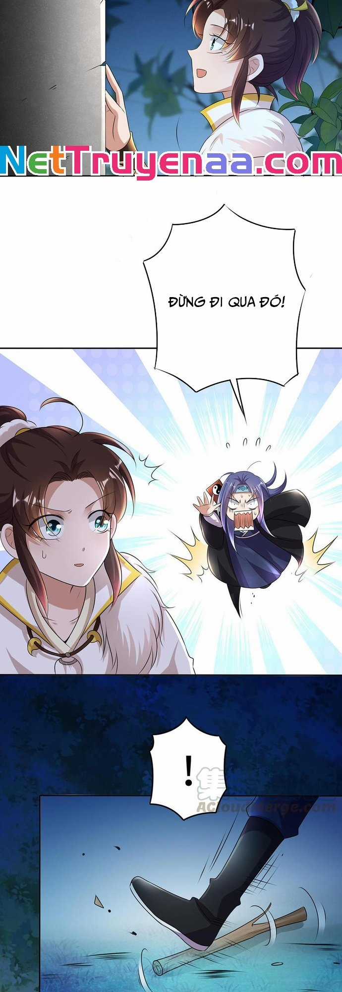 Ngàn vàng không đổi Chapter 83 trang 14