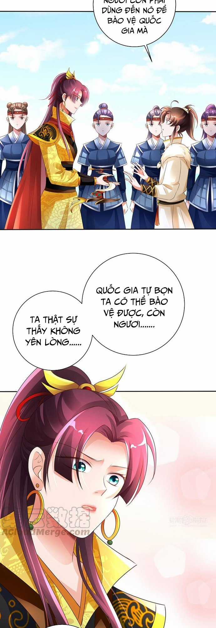 Ngàn vàng không đổi Chapter 83 trang 2