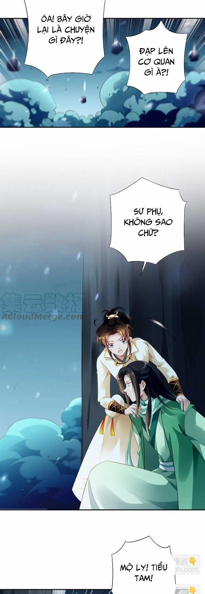 Ngàn vàng không đổi Chapter 83 trang 23