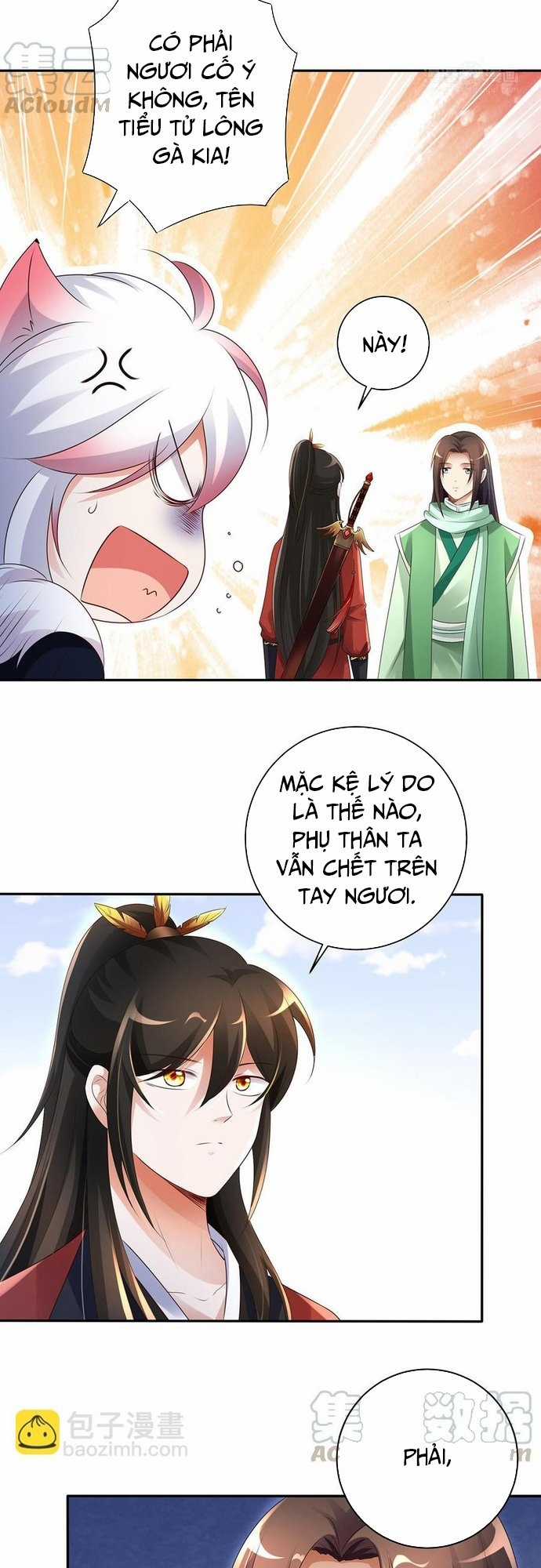 Ngàn vàng không đổi Chapter 83 trang 7