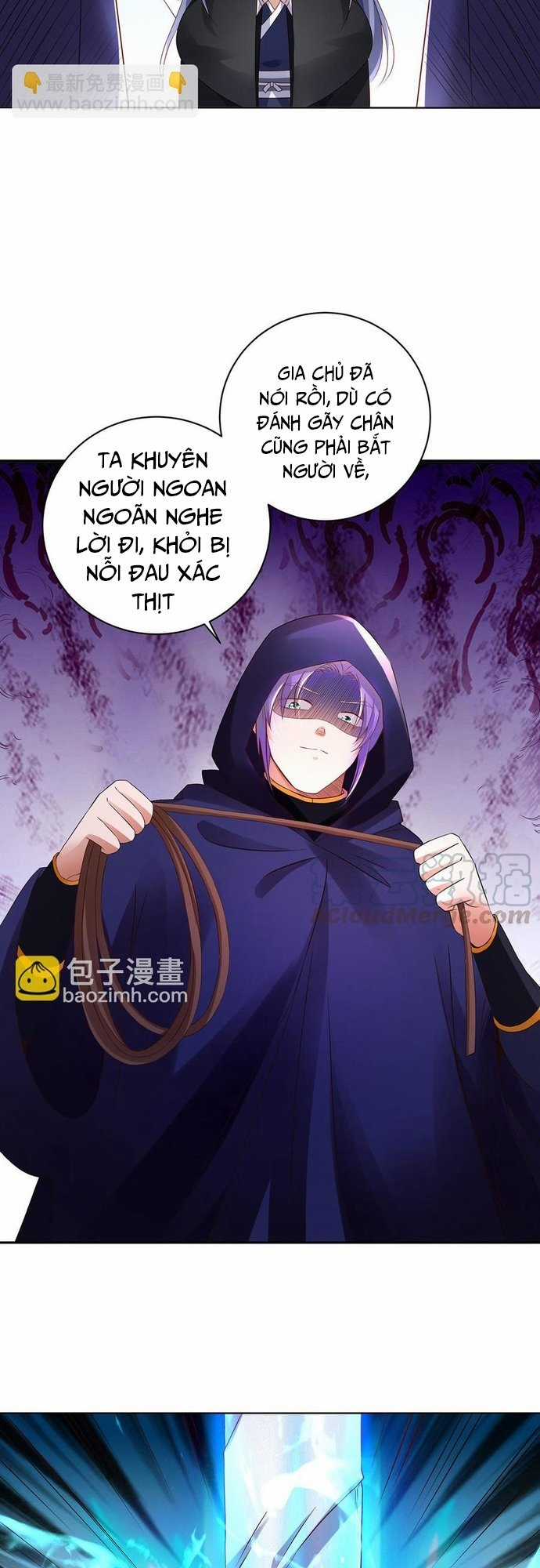 Ngàn vàng không đổi Chapter 84 trang 10
