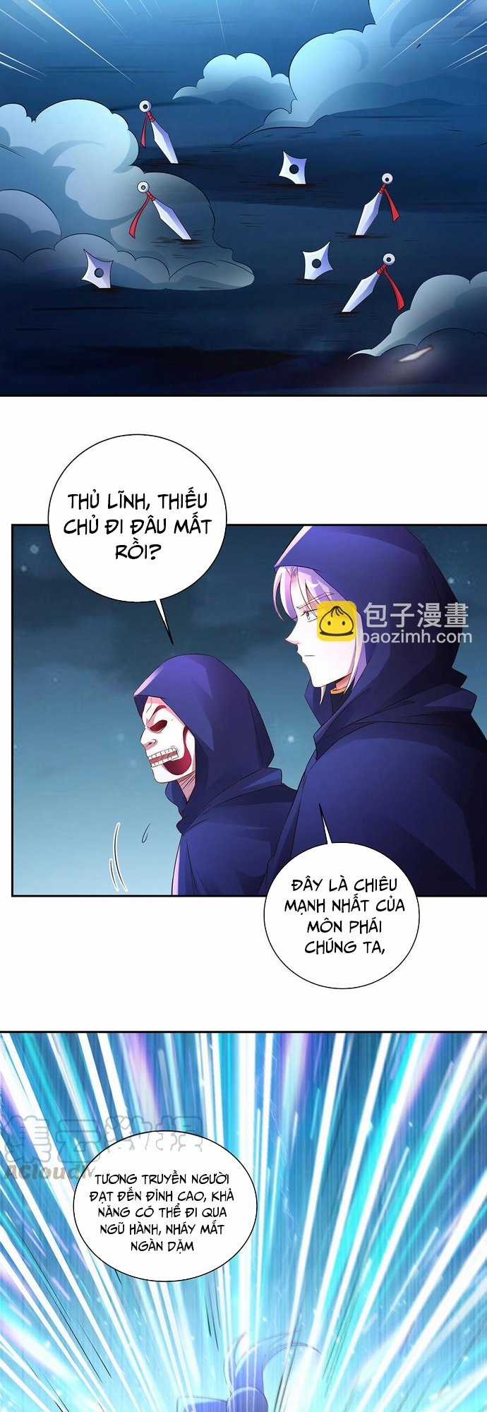 Ngàn vàng không đổi Chapter 84 trang 14