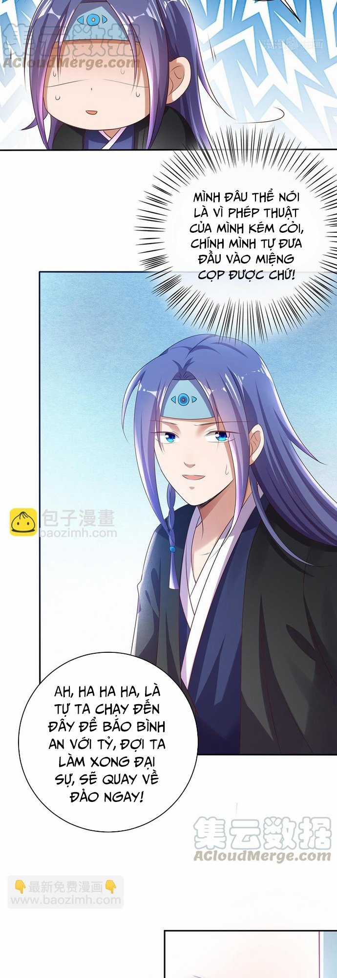 Ngàn vàng không đổi Chapter 84 trang 20