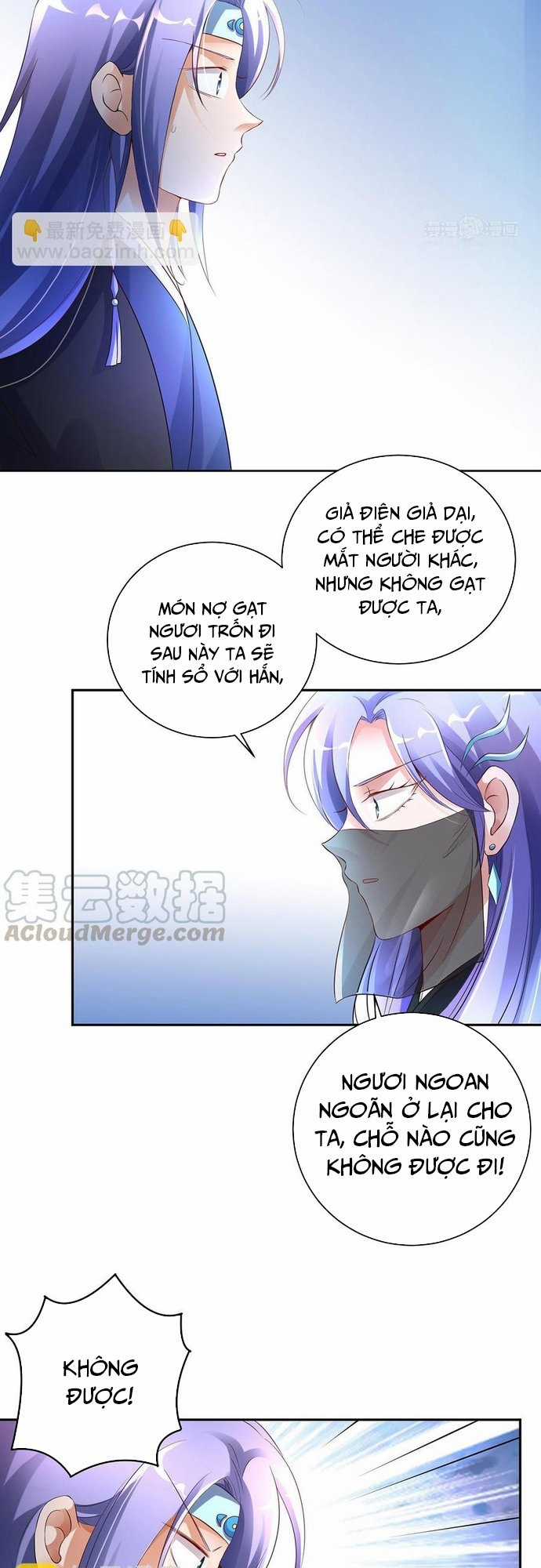 Ngàn vàng không đổi Chapter 84 trang 22