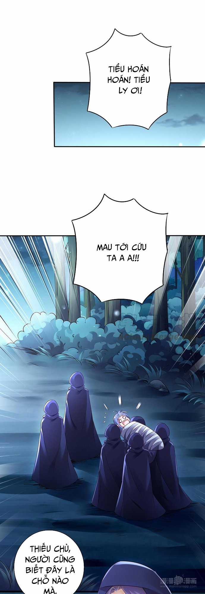 Ngàn vàng không đổi Chapter 84 trang 4