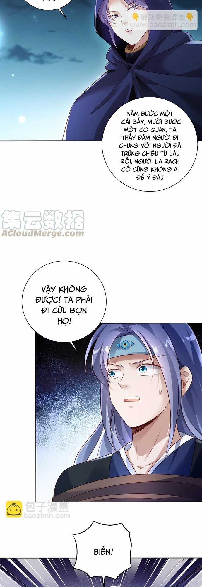 Ngàn vàng không đổi Chapter 84 trang 5