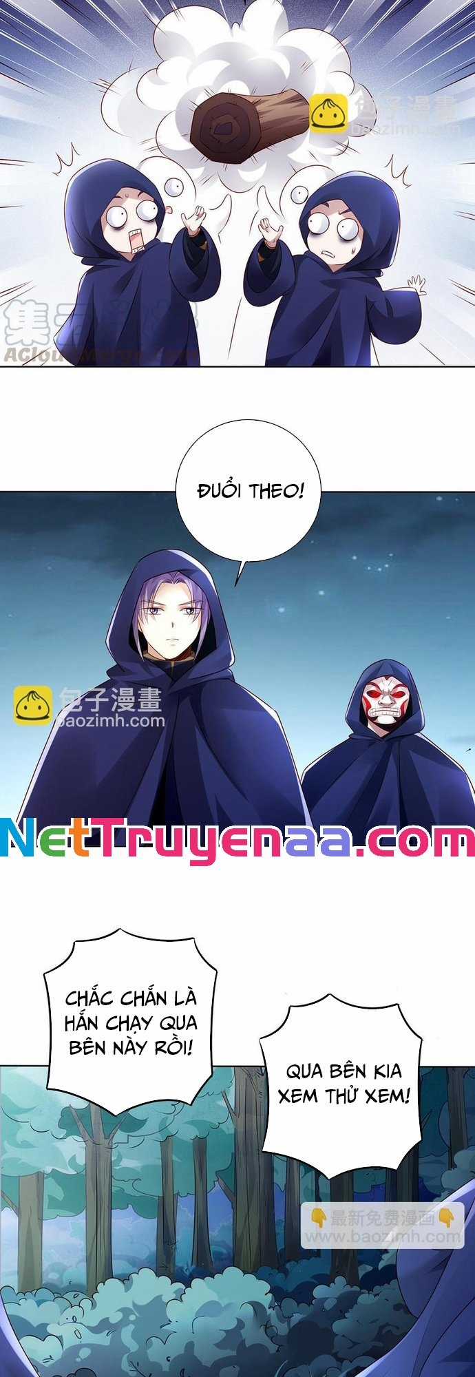 Ngàn vàng không đổi Chapter 84 trang 6