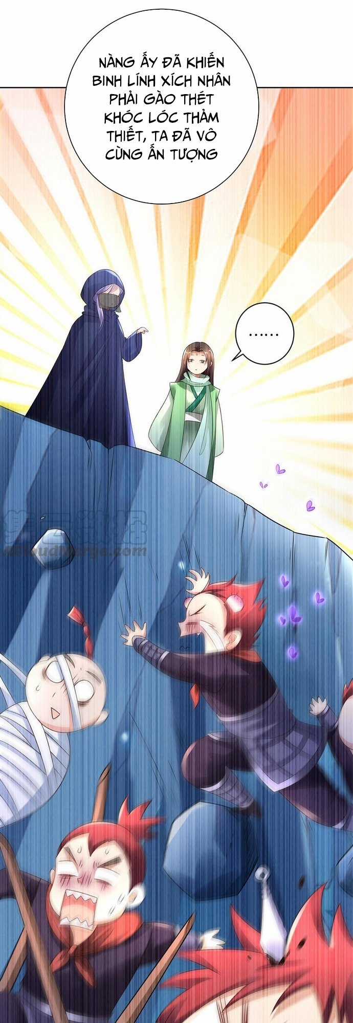 Ngàn vàng không đổi Chapter 85 trang 10